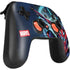 Marvel Spiderman Spiderman Armor MK IV Google Stadia Controller Skin